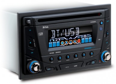 Магнитола BOSS Audio 870DBI Магнитола BOSS Audio 870DBI